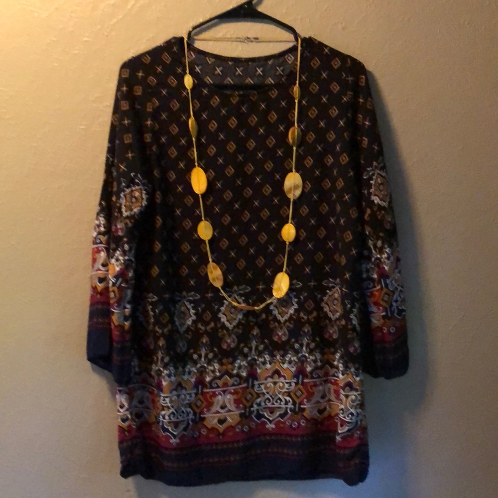 Blouse - A-Line
